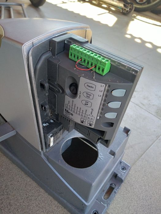 Motoare Nice road 350  pp7224 pentru  culisante  batante bariera