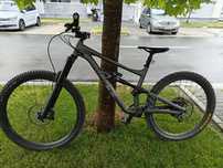 Bicicleta Status 160 Specialized