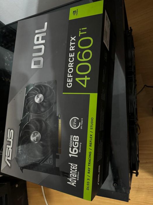 Rtx 4060 ti 16 gb