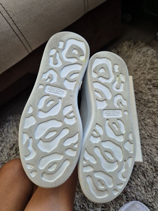Vand sneakers Alexander Mcqueen