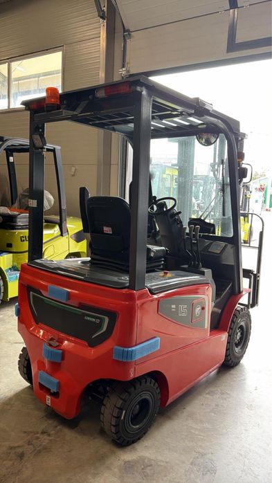 Stivuitor 2 TO Electric HELI NU TOYOTA UN