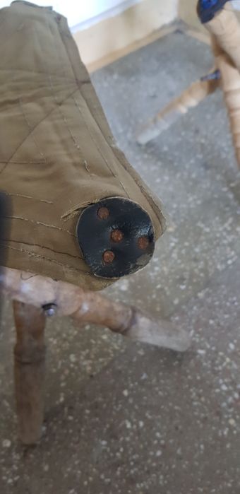 Scaune trepied 2 buc. transport INCLUS!