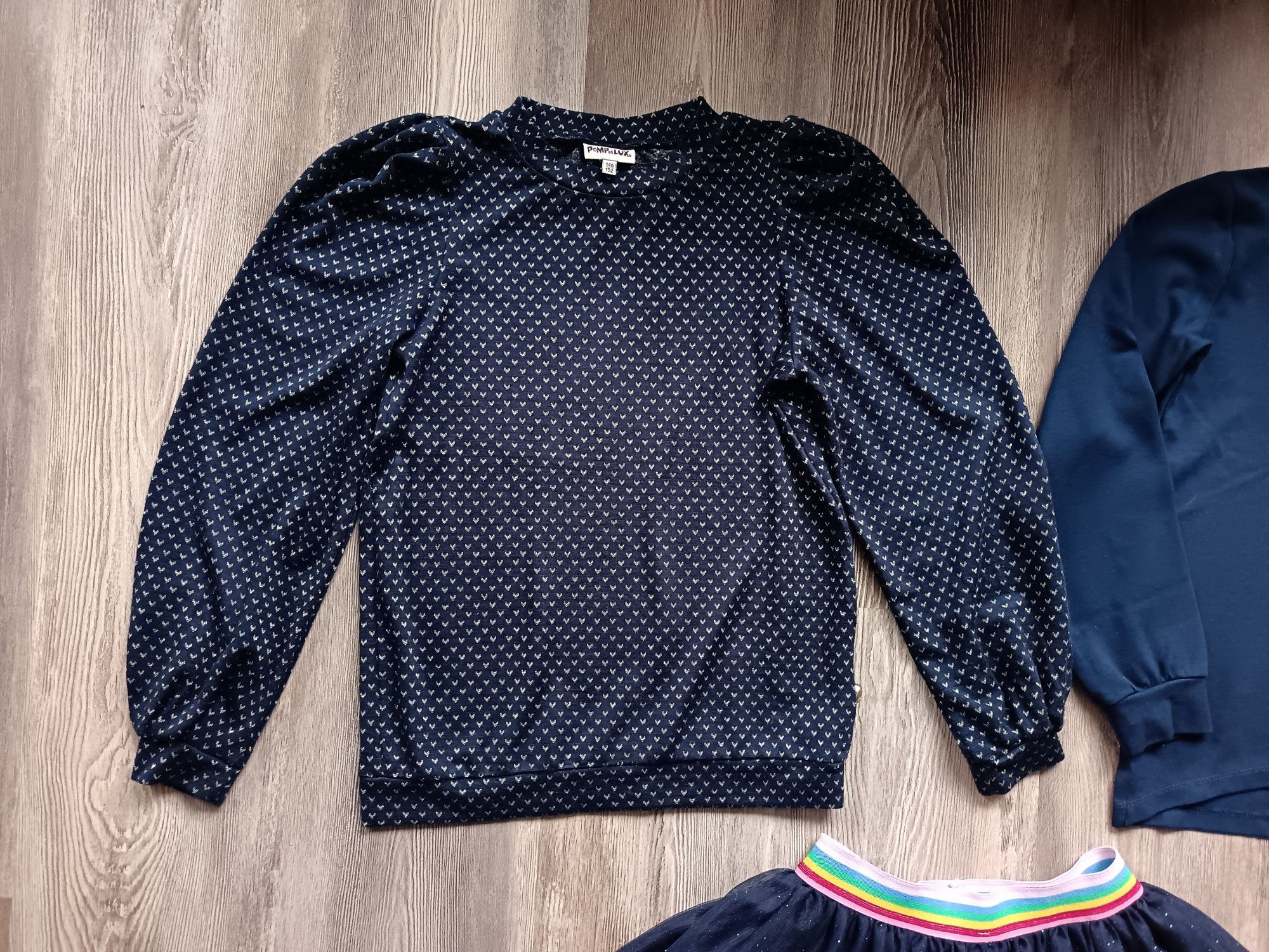 Pump de Lux, The New, H&M Момичешки лот