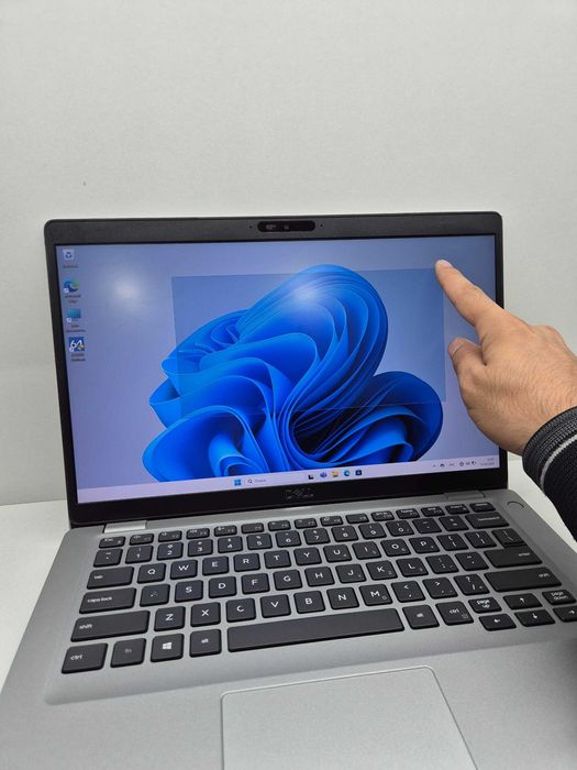 Dell Core i5 10400H 16/256gb SSD: M.2 NVMe