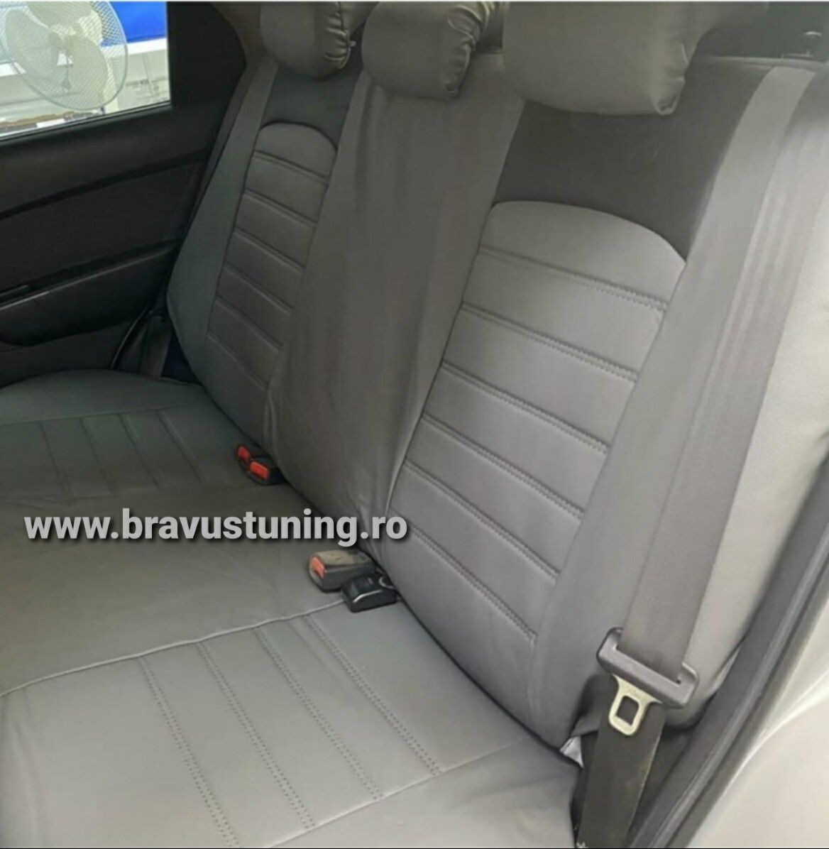 Huse scaun auto Piele Ecologica Passat,Duster Skoda Octavia,BMW seria3