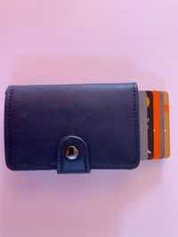 Card holder cu protectie antiefractie(RFID)