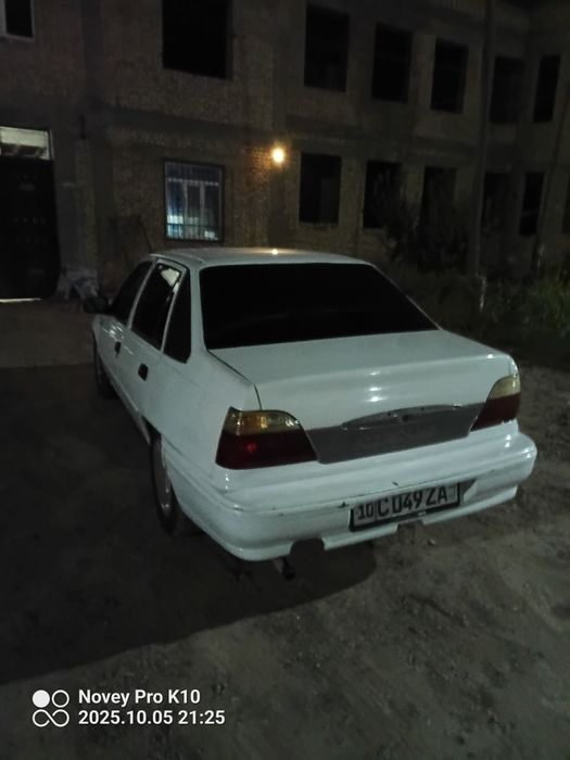 Moshinani xolati yaxshi