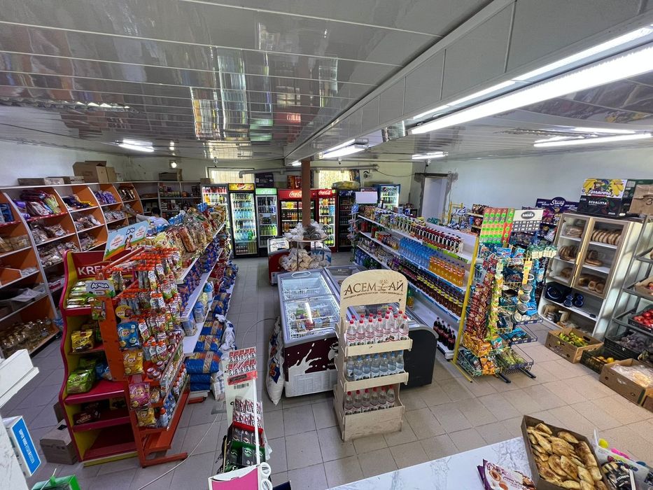 Продаётся действующий магазин