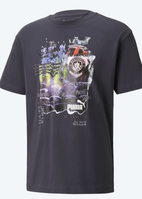 Нова фланелка Man City XL