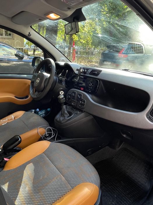 Fiat Panda 1.3D Trekking
