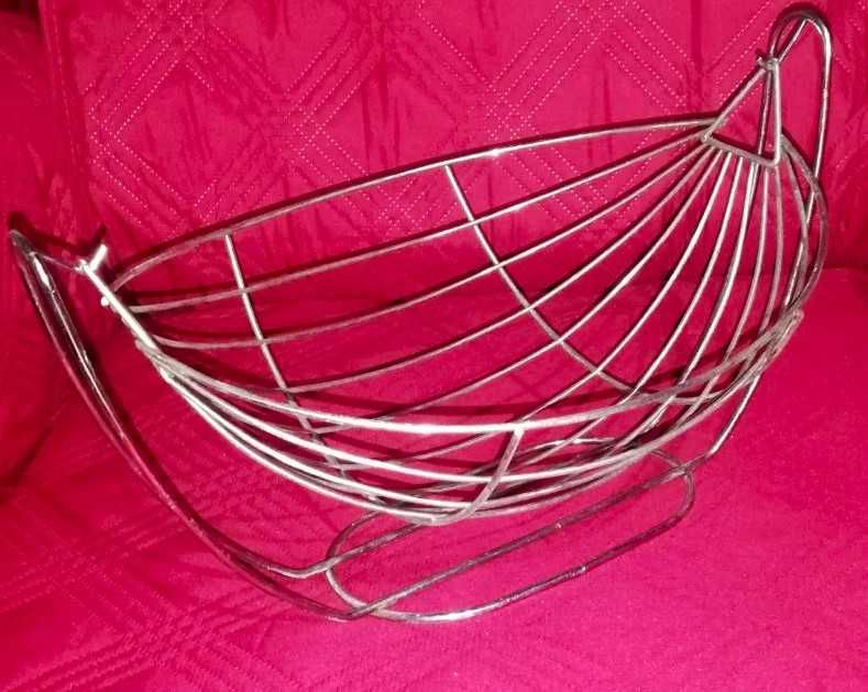 Метална фруктиера-люлка