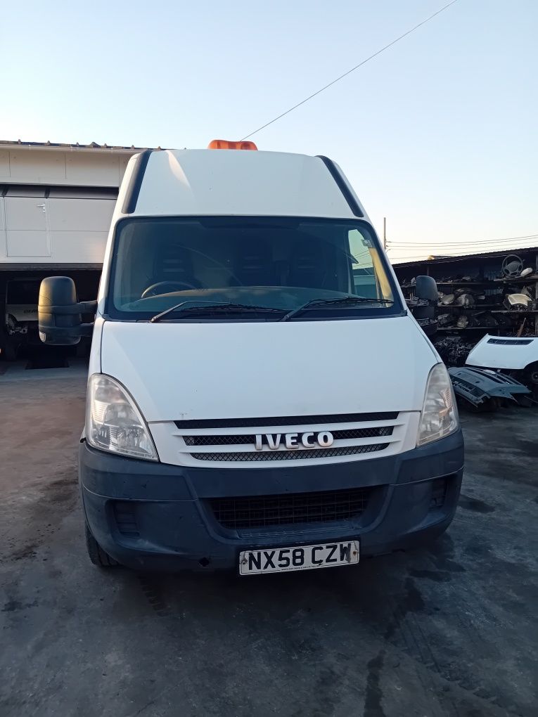 Punte spate iveco daily motor 2.3 euro 4