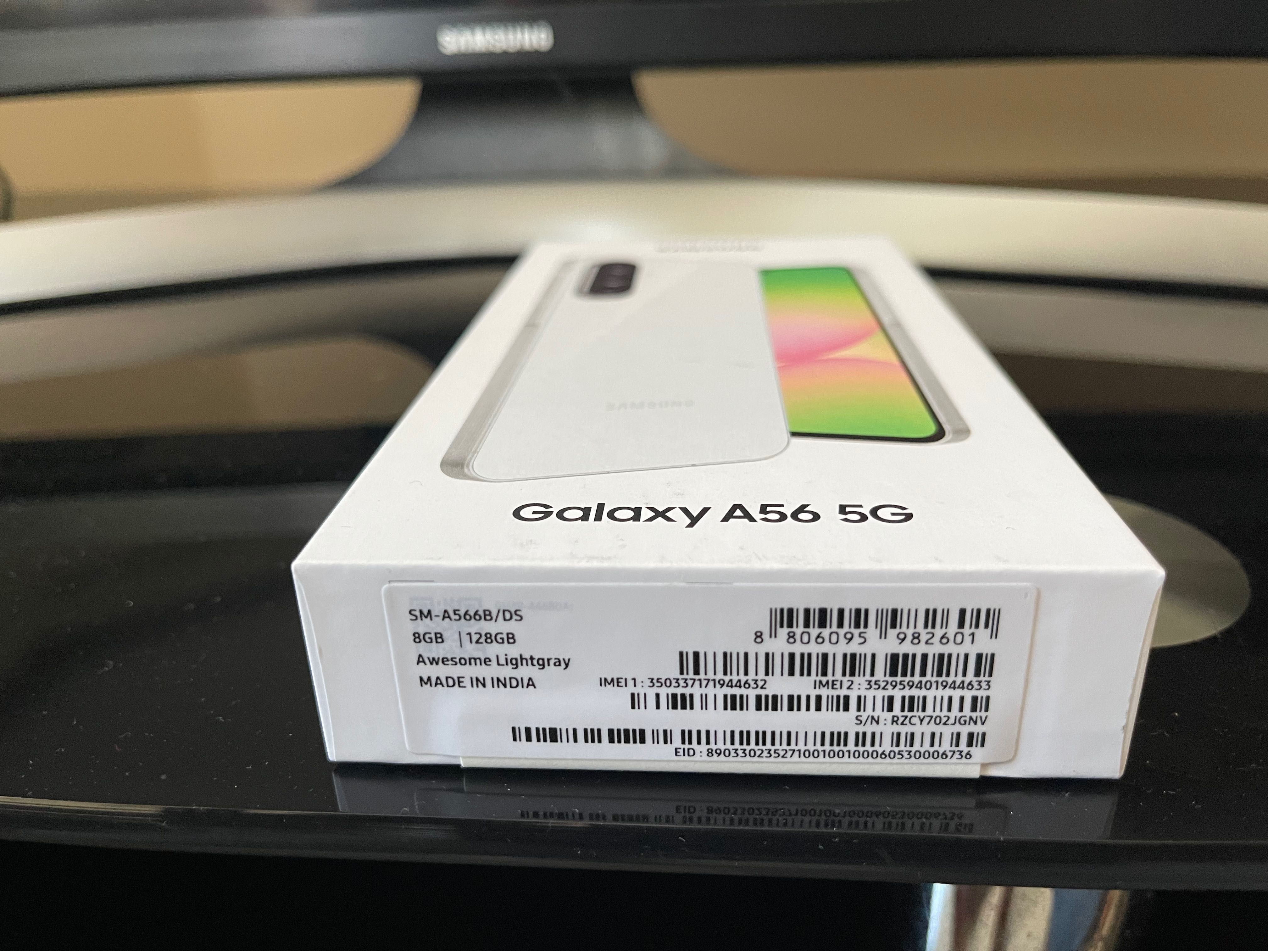 Samsung galaxy A56 5G 128GB