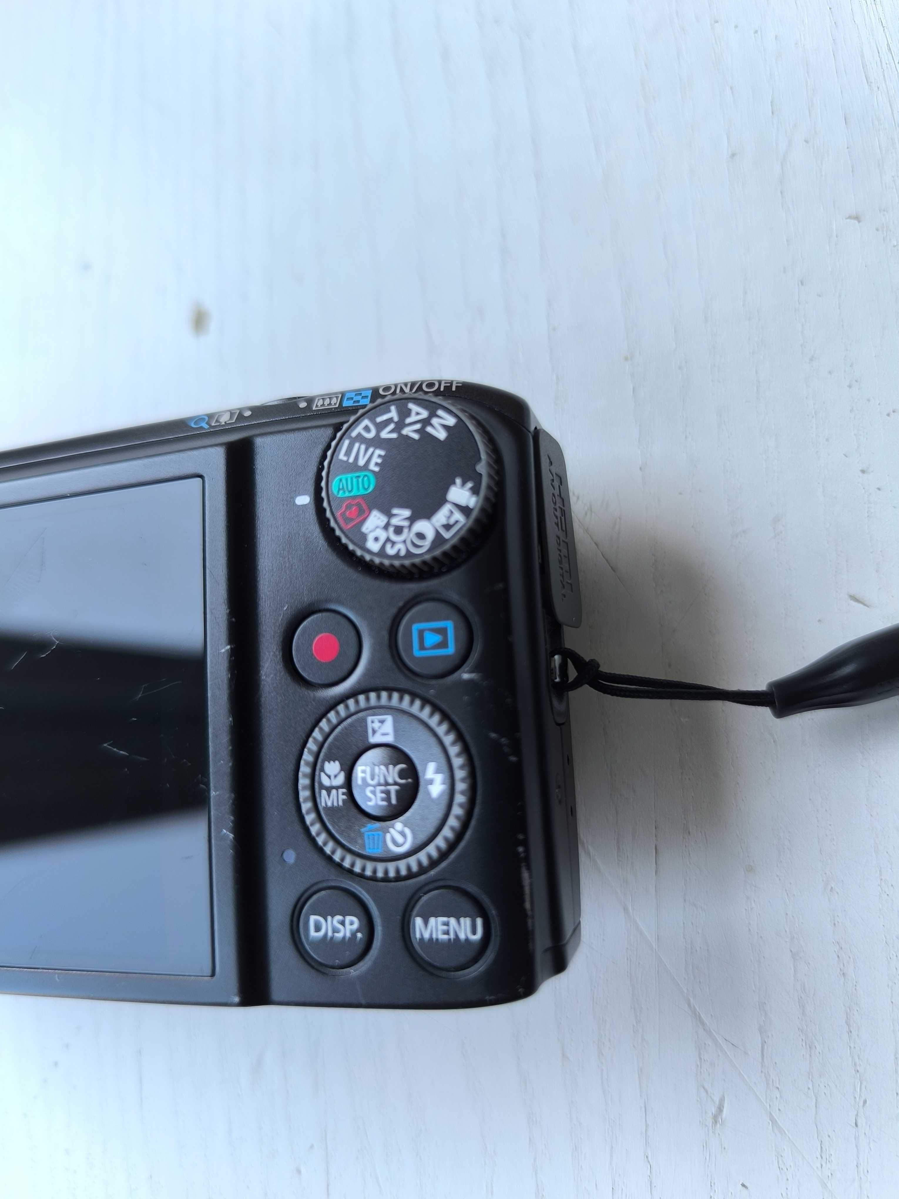 Canon Powershot SX260HS