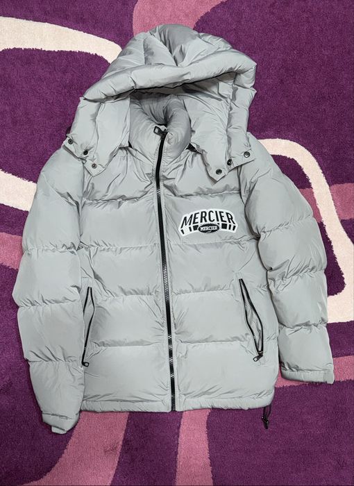 Geaca Mercier, nu Moncler
