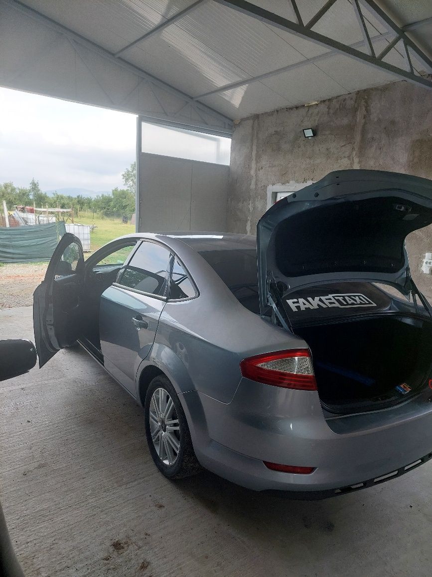 Ford mondeo mk4 an 2007 2.0tdci 136cp