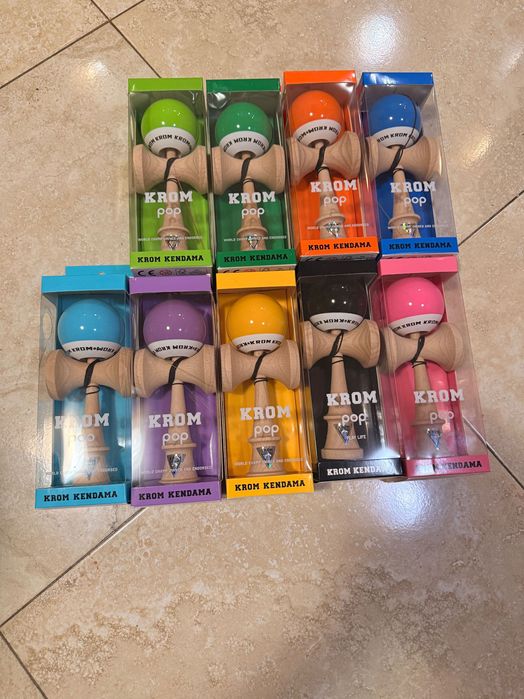 Kendama Krom Pop lol