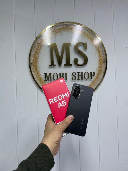 ГАРАНТИЯ !! Смартфон Xiaomi Redmi A5 128/4gb Телефон Сяоми Редми