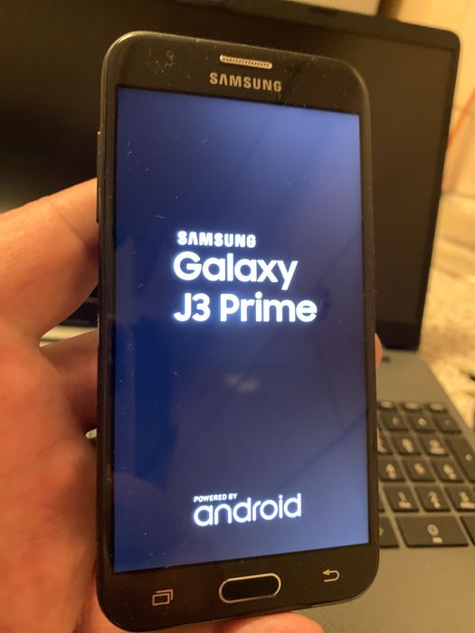 Vând Samsung Galaxy J3 Prime necodat si perfect funcțional