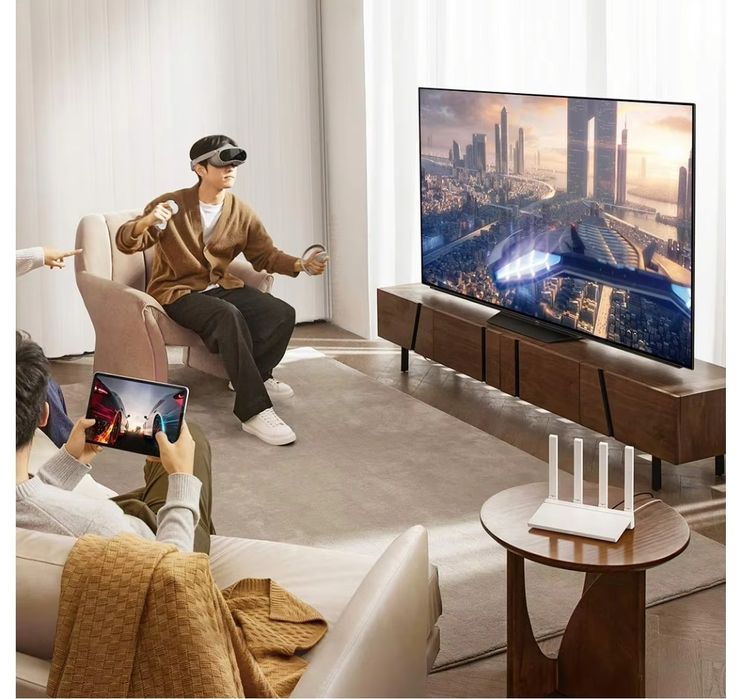 Xiaomi AX3000T wifi 6 router.Супер модем.bk