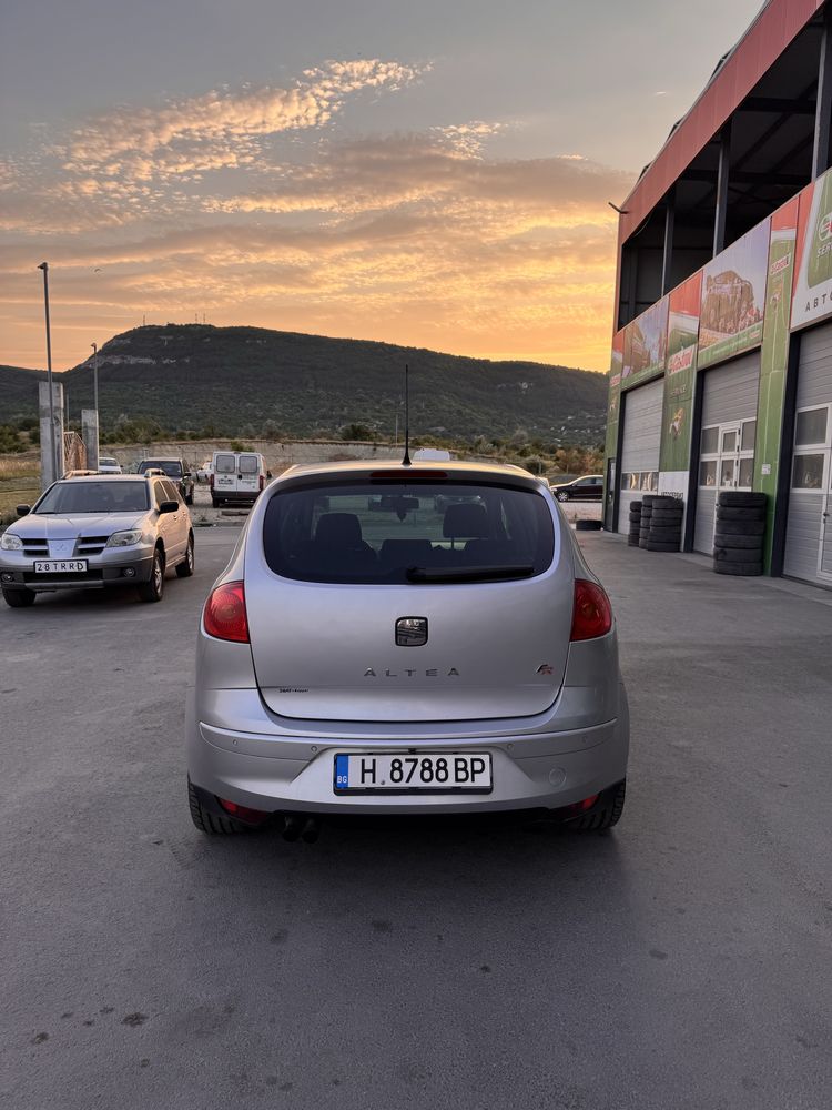 Seat Altea 2005 г.