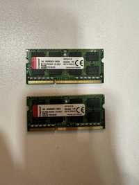Оперативная память DDR3 8Гб Kingston. Оригинал. Не Китай.