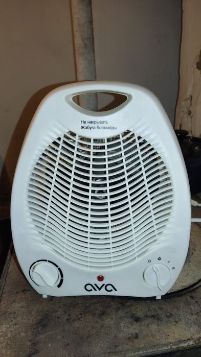 тепловентилятор обогреватель вентилятор