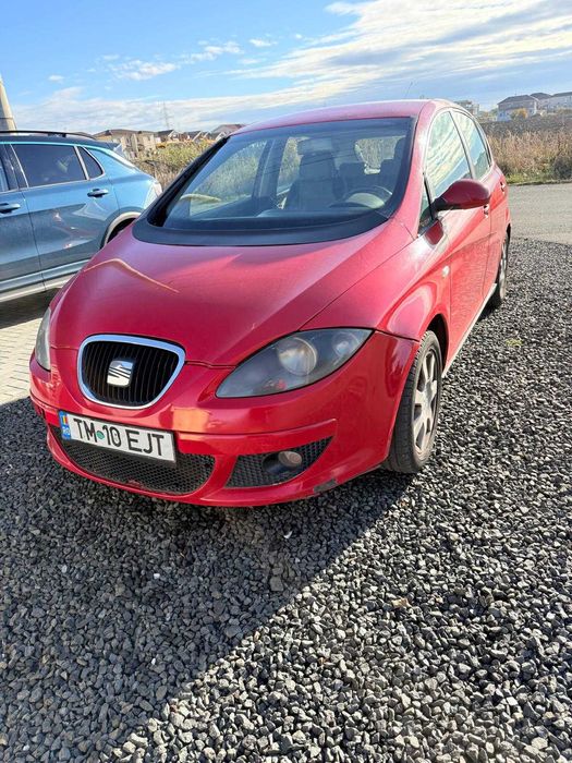 Vand Seat Altea 1,9TDI 2005.