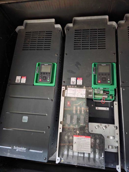 Инвертор 160kw Schneider