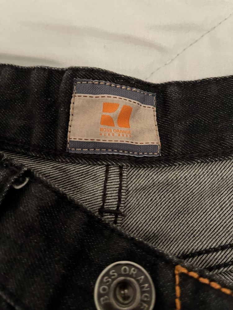 Blugi/Jeans Hugo Boss Orange