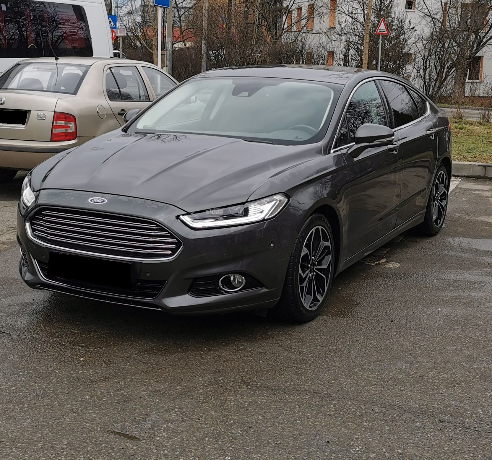 Ford Mondeo Titanium 2,0 TDCi 180CP