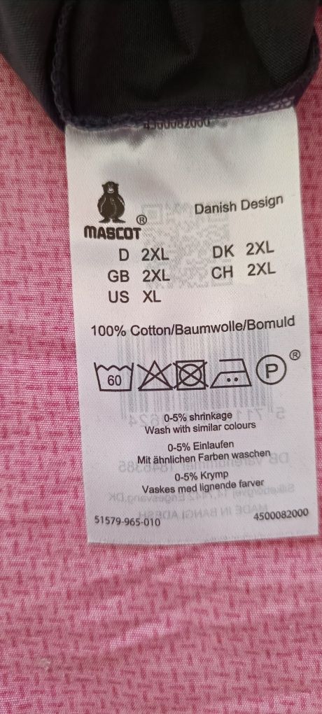 Продам фирменную новую футболку 54 р