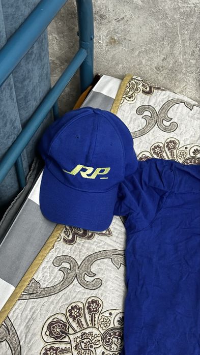 Одежда заправка RP