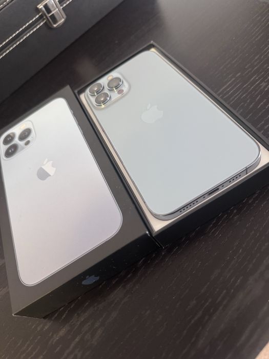 Iphone 13 Pro Max Sierra Blue