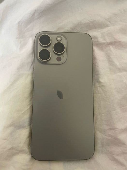 Iphone 15 Pro Max 256 gb