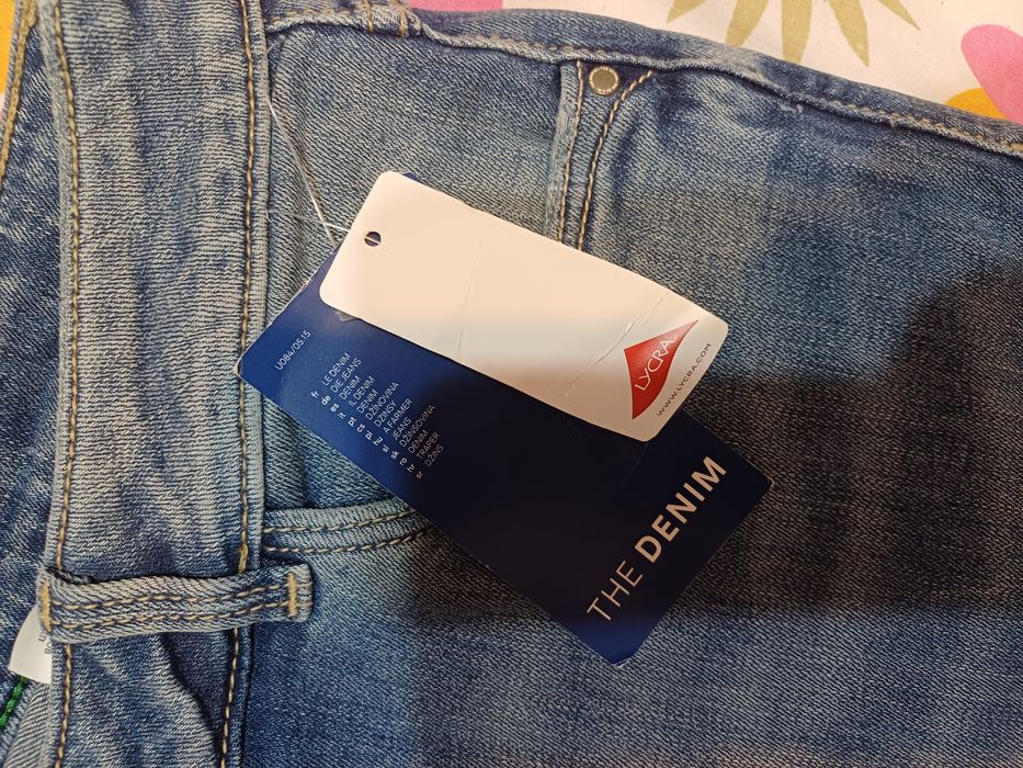 Blugi dama C&A marimea 40