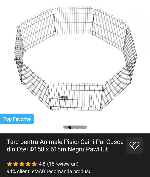 Tarc animale,instare perfecta