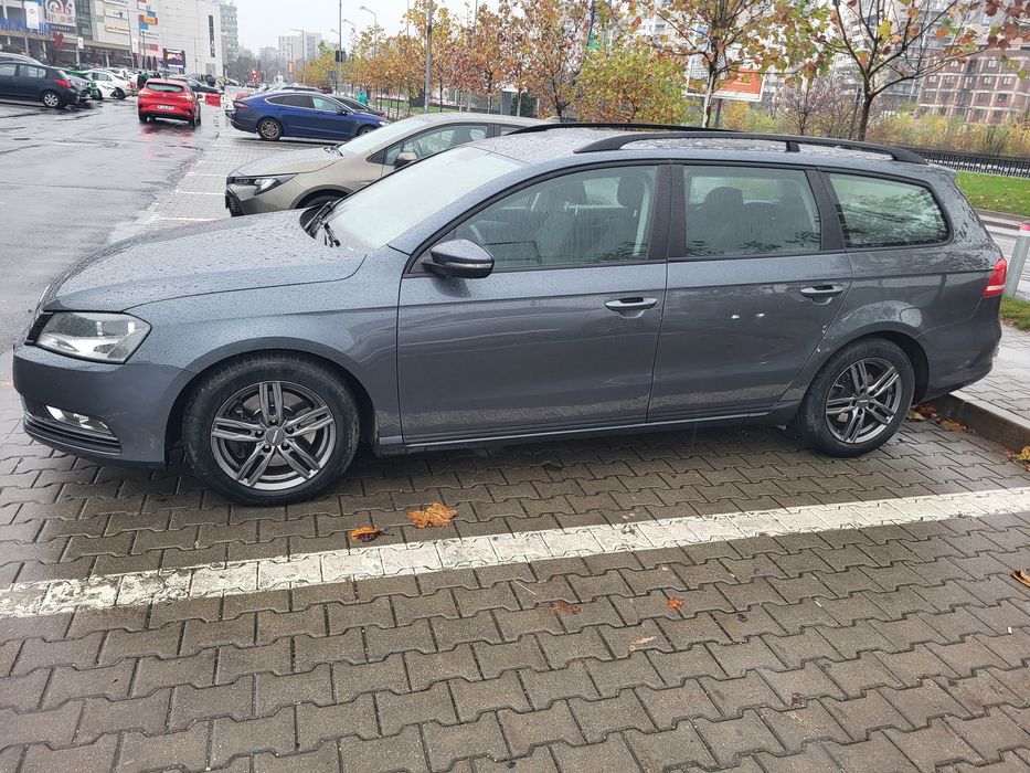 Volkswagen Passat 1.6 TDI • 105 CP •10. 2014