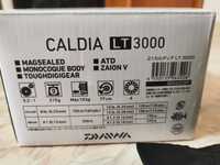 Daiwa Caldia LT3000 с допшпулей 3000s.