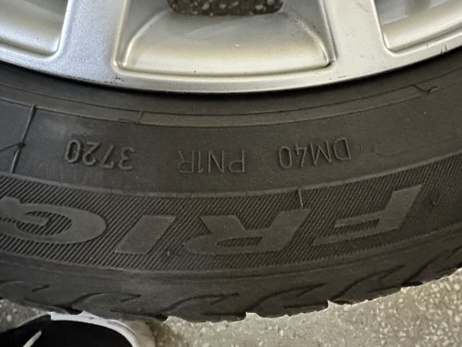 Jante R17 Audi A6 dot 2020