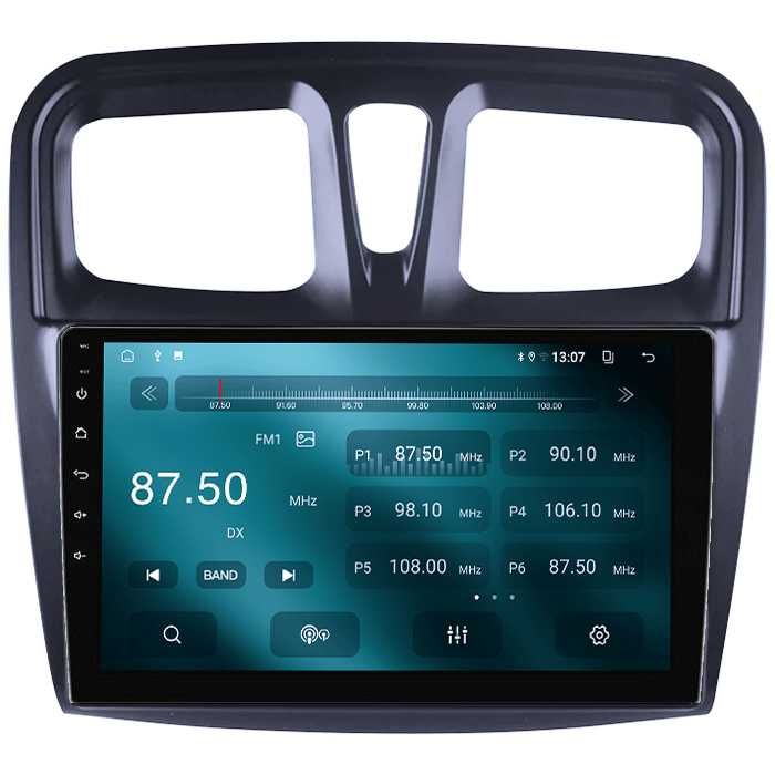 Navigatie Renault Logan 2014-2019,Android 14, 9 INCH, 4GB RAM/64GB ROM