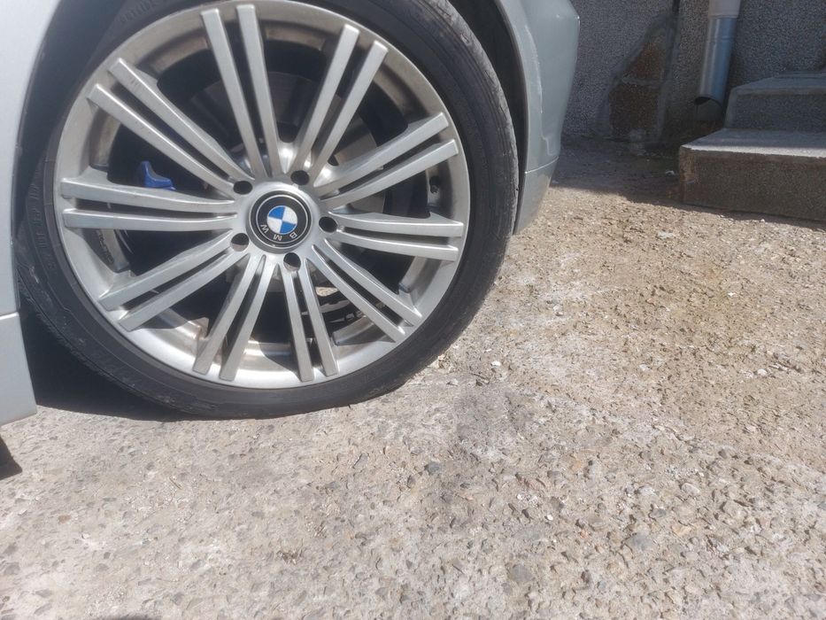 Джанти 18 5х120 без гуми !