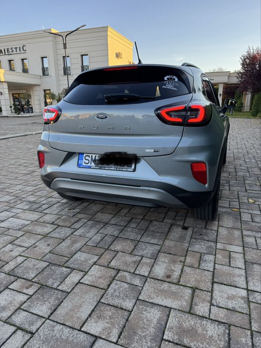 Ford Puma 2023 (155cp)