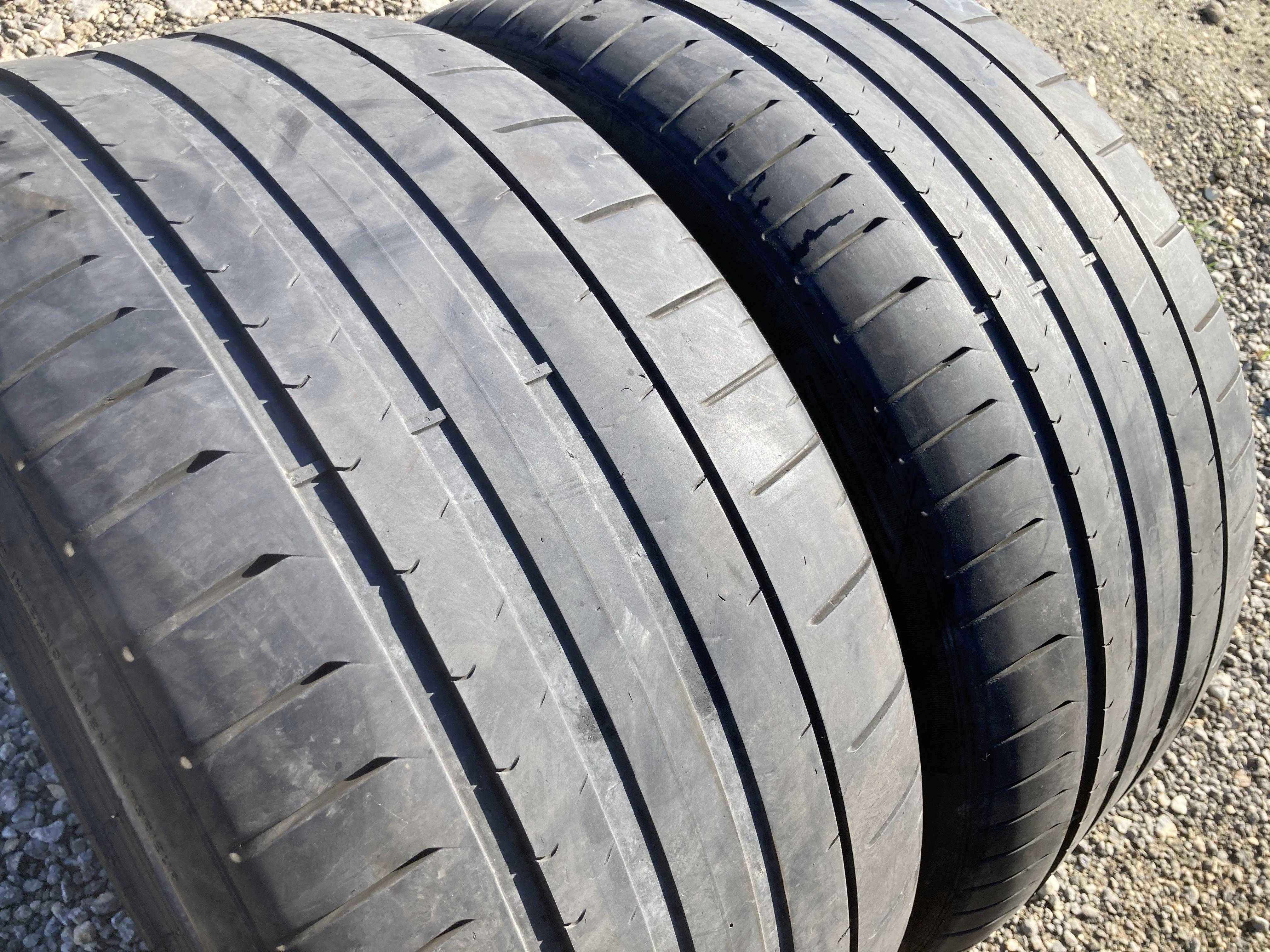 Летни гуми 275 35 19 Pirelli dot 22