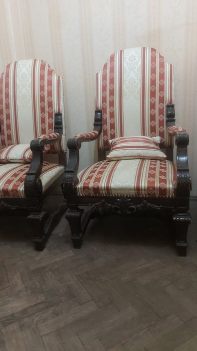 Mobilă lemn masiv cires