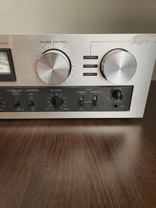Amplificator Kenwood KA 405