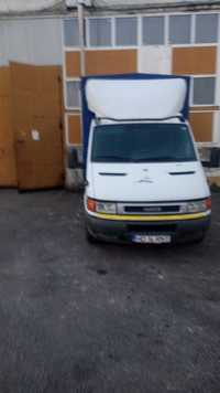Vand Iveco Daily, inmatriculat