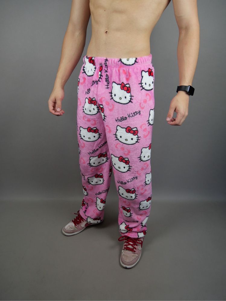 Hello Kitty пижама с горна част