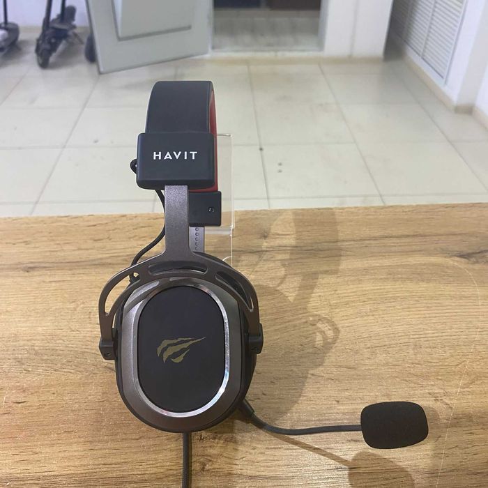 k162/Наушники HAVIT H2002D/sk151634
