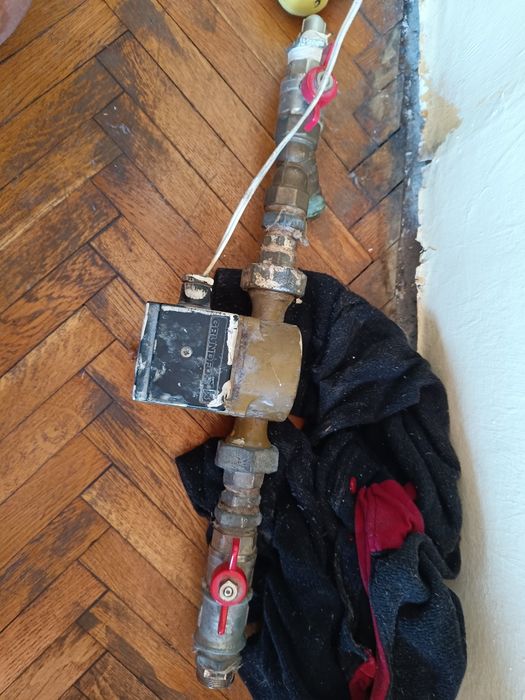 Помпа за камина grundfos